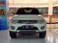 2013 Mitsubishi Pajero Sport 2.5 Dakar VGT