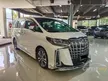 Recon [ SALE ] 2020 Toyota Alphard 2.5 SC - MODELLISTA JBL 360CAM FULLY LOADED SPEC - Cars for sale