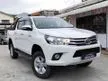 Used 2017 Toyota Hilux 2.4 G VNT (A)