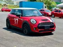 2021 MINI Cooper 2.0 John Cooper Works 3 Door Hatchback