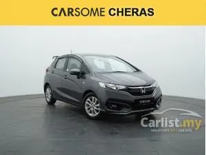 2021 Honda Jazz 1.5 E Hatchback