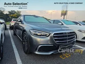2019 Mercedes-Benz S560e 3.0 EQ Power Exclusive Sedan