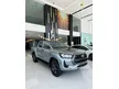 New 2024 Toyota Hilux 2.4E AT CASH REBATE 5k Ready Stock