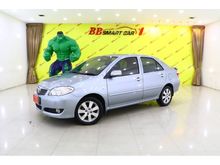 2007 Toyota Vios 1.5 (ปี 02-07) S Sedan AT