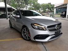 **FACE-LIFT N CHEAPEST IN THE MARKET** Mercedes-Benz A45 AMG 2.0 4MATIC , 2015