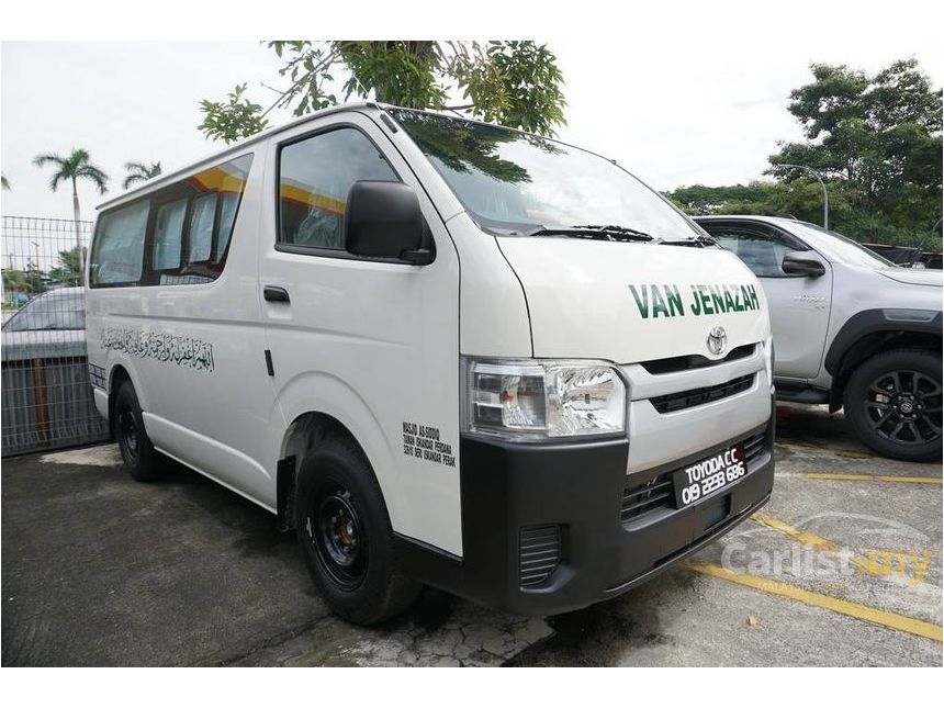 Toyota Hiace 2021 Panel 2 5 In Kuala Lumpur Manual Van White For Rm 98 000 7808228 Carlist My