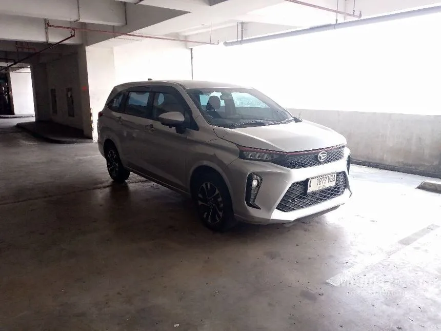 Jual Mobil Daihatsu Xenia 2022 R 1.5 di DKI Jakarta Automatic MPV Silver Rp 185.000.000