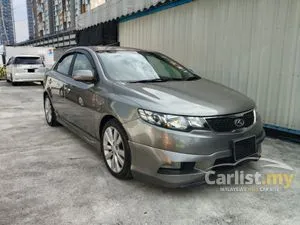 2012 Naza Forte 1.6 SX Sedan