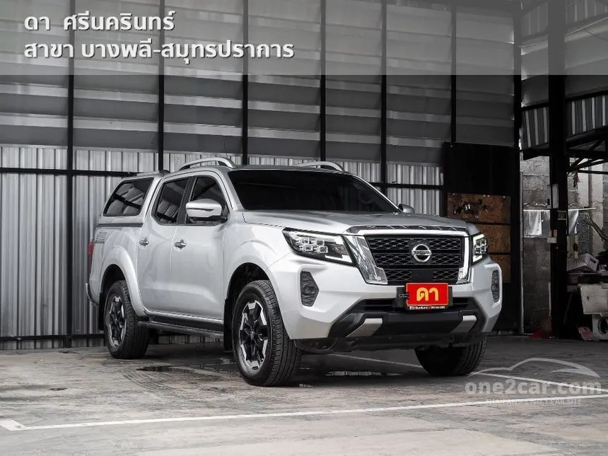 2020 Nissan Navara VL Double Cab Pickup