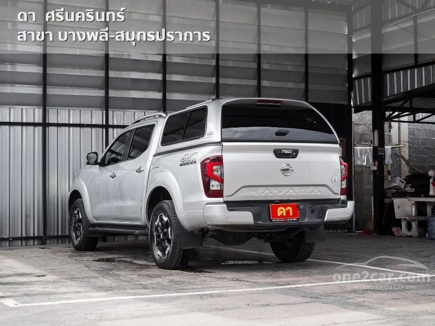 2020 Nissan Navara VL Double Cab Pickup