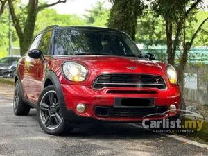 2017 MINI Countryman 1.6 Cooper S SUV