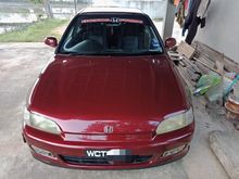 1992 Honda Civic 1.6 Exi Sedan