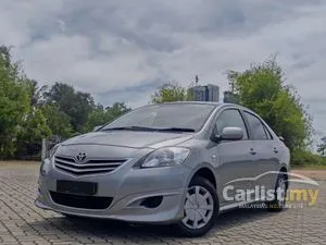2012 Toyota Vios 1.5 J Sedan