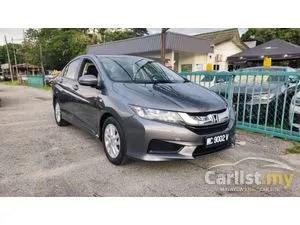 2016 Honda City 1.5 S Sedan