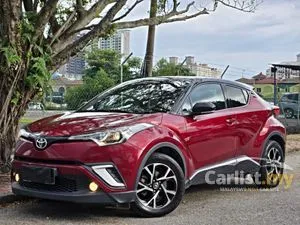 2019 Toyota C-HR 1.8 SUV