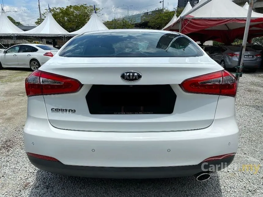 2014 Kia Cerato Sedan