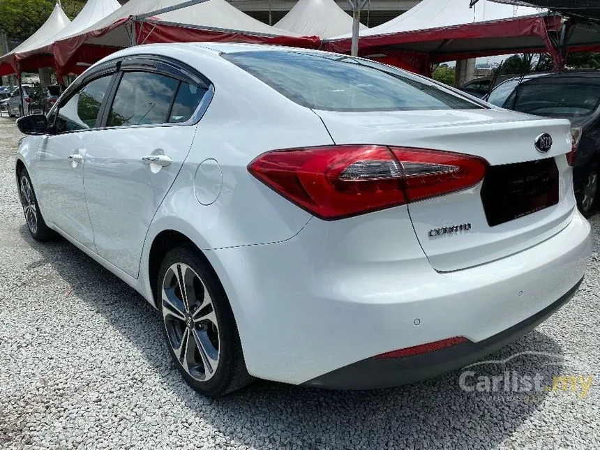 2014 Kia Cerato Sedan