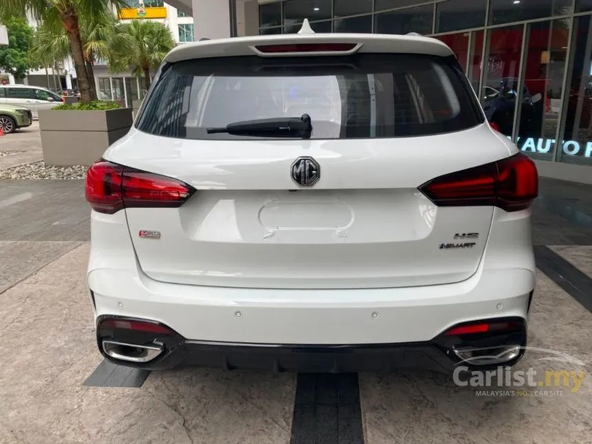 2026 MG HS Luxury SUV