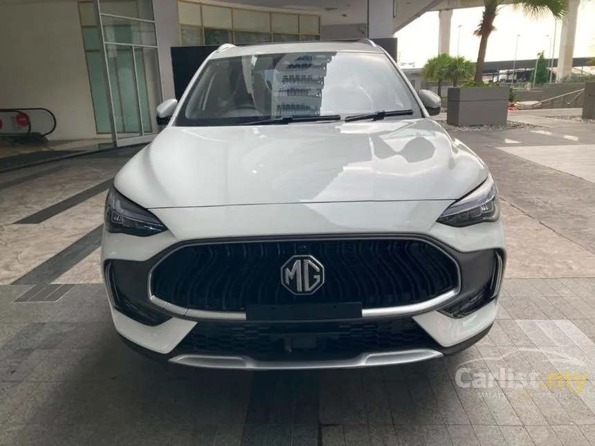 2026 MG HS Luxury SUV