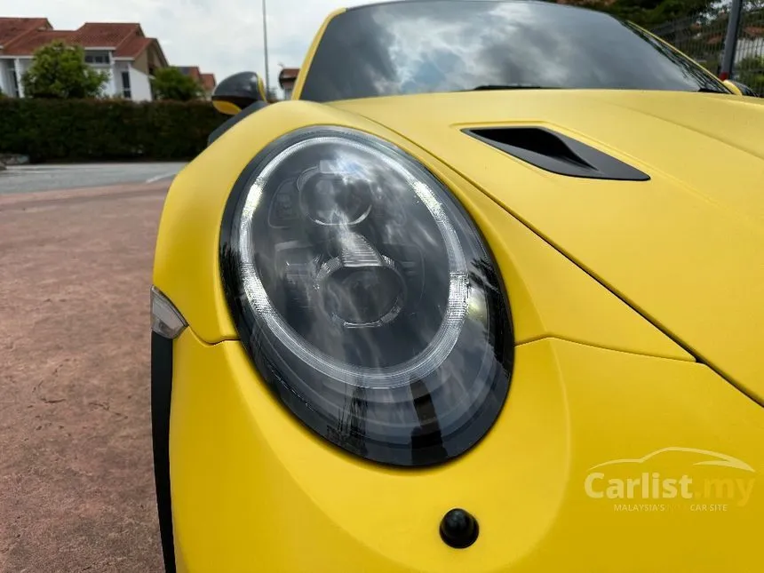 2019 Porsche 911 GT3 RS Coupe