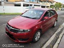 2015 Proton Suprima S 1.6 Turbo Standard Hatchback