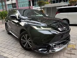 2022 Toyota Harrier 2.0 G SUV