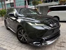 2022 Toyota Harrier 2.0 G SUV MID YEAR PROMOTION 10 YEARS WARRANTY UNLIMITED MILEAGE