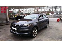 2011 Audi Q7 3.0 TDI Quattro S Line SUV