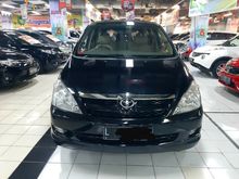 2007 Toyota Kijang Innova 2.5 V MPV