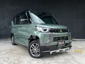 2023 Mitsubishi Delica Mini 0.7 T Premium Micro car