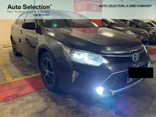 2016 Toyota Camry 2.5 Hybrid Premium.