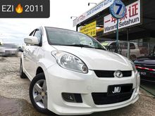 2011 Perodua Myvi 1.3 EZi Hatchback