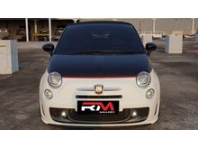 2013 Fiat Abarth 595 C 2013 Turismo Convertible 1368cc