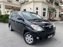 2009 Toyota Avanza 1.3 MPV Loan 7 Seat