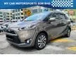 Used YR2017 TOYOTA SIENTA 1.5 V (A) 7 SEATER / FULL SPEC / MINI MPV / 2 POWER DOOR / R.CAM - Cars for sale