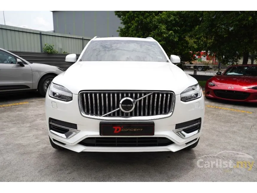 2021 Volvo XC90 T5 Momentum SUV