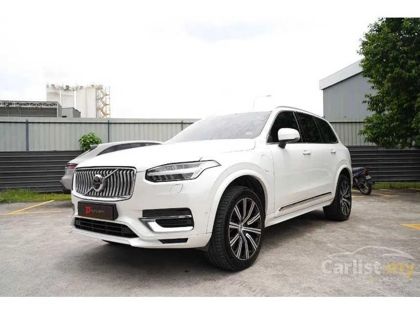 2021 Volvo XC90 T5 Momentum SUV