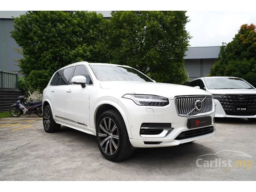 2021 Volvo XC90 T5 Momentum SUV