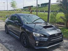 2017 Subaru WRX STi 2.0 (M) (JAPAN SPEC)