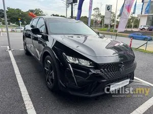 2024 Peugeot 408 1.6 Premium Hatchback