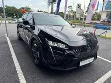(TIP TOP CONDITION) 2024 Peugeot 408 1.6 Premium Hatchback