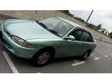 1999 Proton Wira 1.5 GL Sedan
