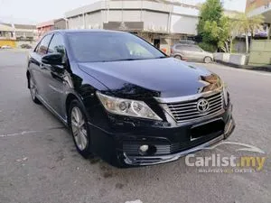 2012 Toyota Camry 2.5 V Sedan