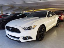 2017 Ford Mustang 2.3 Ecoboost Coupe