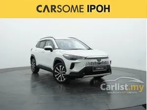 2025 Toyota Corolla Cross 1.8 V SUV