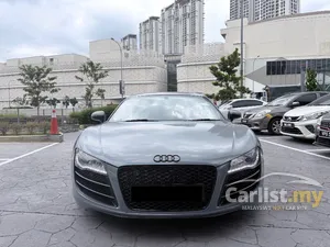 2010 Audi R8 5.2 Quattro FSI Coupe