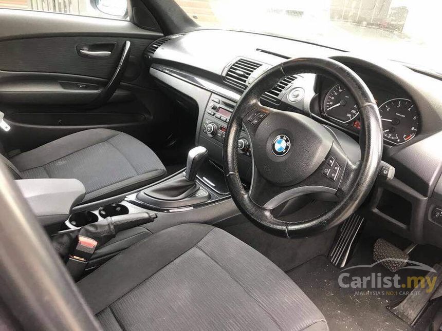 2008 BMW 118i Hatchback