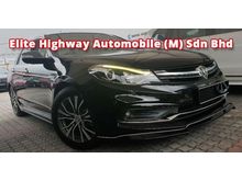 2016 Proton Perdana 2.4 Sedan Facelift SE Premium Model GPS Navigation Under WARRANTY By Proton Malaysia