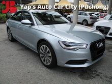 2013 Audi A6 2.0 TFSI Hybrid (A) 63K Mileage Only