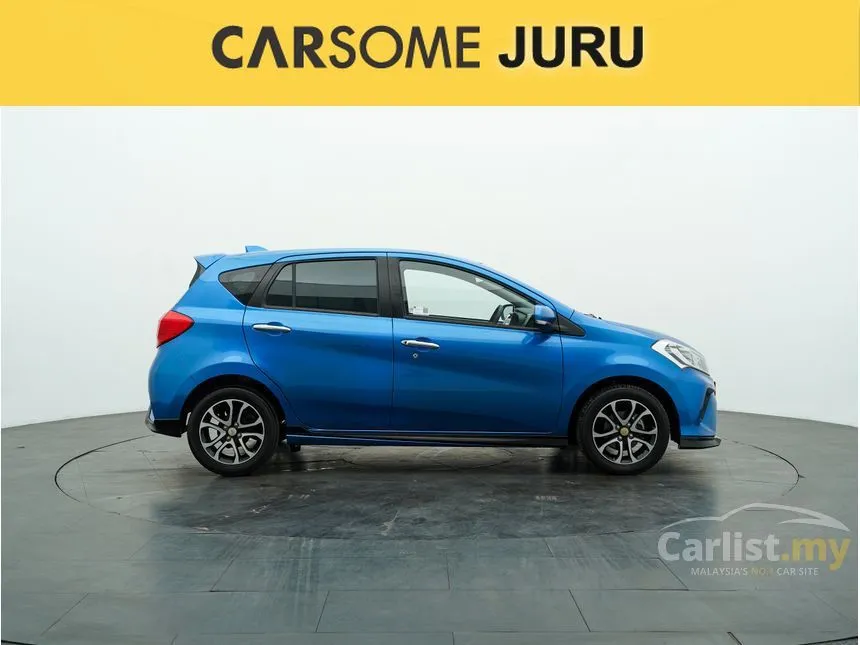 2020 Perodua Myvi AV Hatchback